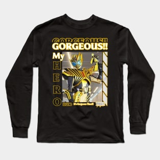 MY HERO LEGEND Long Sleeve T-Shirt